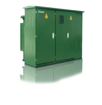 YBM 预装式变电站(美变)