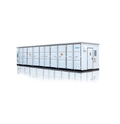 YBW 预制仓变电站