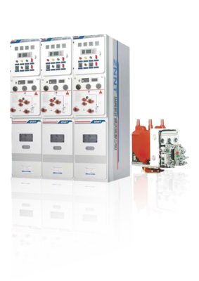 ZNXGN 固体绝缘环网开关设备